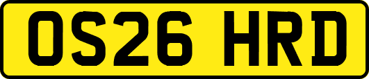 OS26HRD