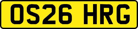 OS26HRG