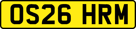 OS26HRM