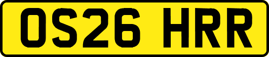 OS26HRR