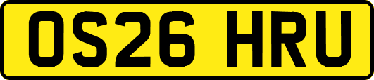 OS26HRU