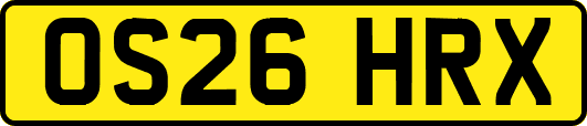 OS26HRX