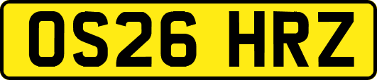 OS26HRZ