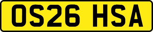 OS26HSA
