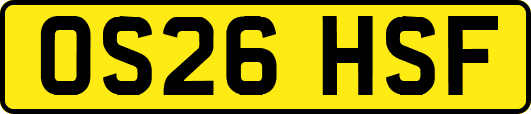 OS26HSF