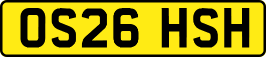OS26HSH