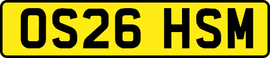 OS26HSM
