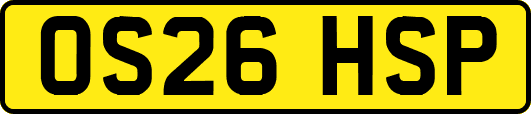 OS26HSP