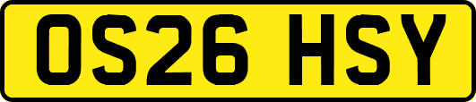 OS26HSY