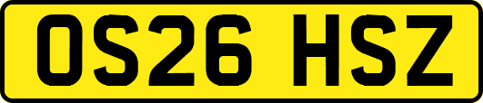 OS26HSZ