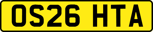 OS26HTA