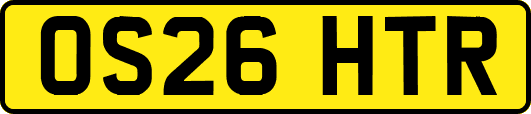 OS26HTR