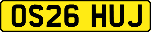 OS26HUJ