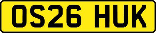 OS26HUK