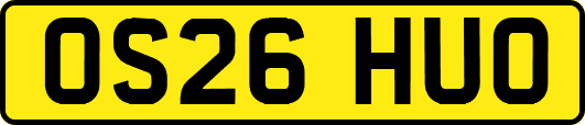 OS26HUO