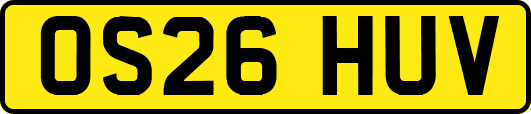 OS26HUV