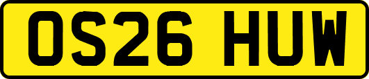 OS26HUW