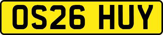 OS26HUY