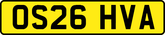 OS26HVA