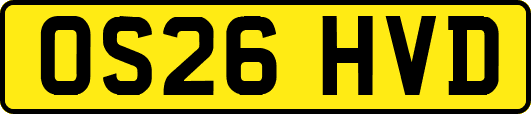 OS26HVD