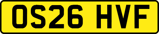 OS26HVF