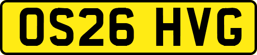 OS26HVG