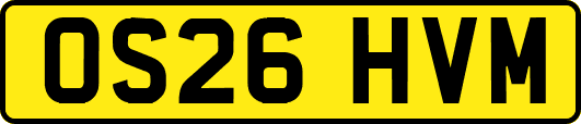 OS26HVM