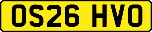 OS26HVO