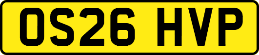 OS26HVP