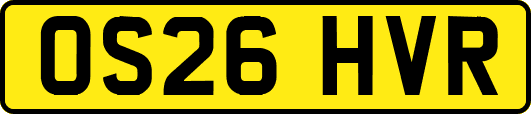 OS26HVR