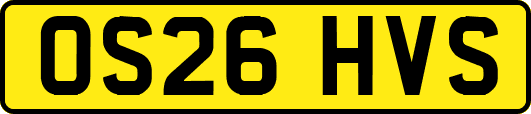 OS26HVS