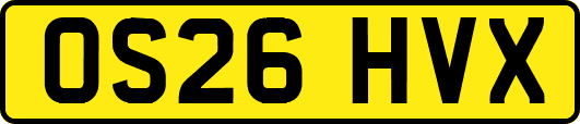 OS26HVX
