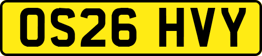 OS26HVY