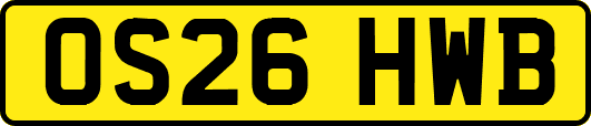 OS26HWB