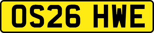 OS26HWE