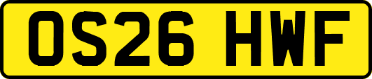 OS26HWF