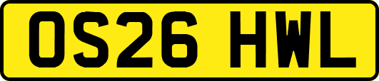 OS26HWL