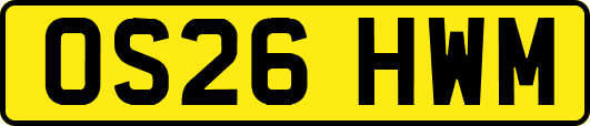 OS26HWM