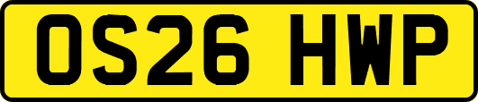 OS26HWP