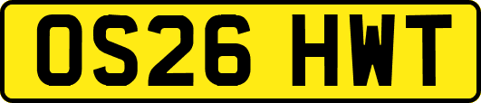 OS26HWT
