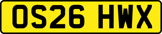 OS26HWX