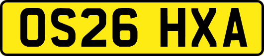 OS26HXA