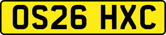OS26HXC