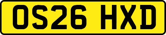 OS26HXD