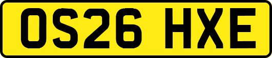 OS26HXE