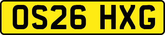 OS26HXG