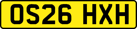 OS26HXH