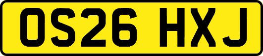 OS26HXJ