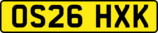 OS26HXK