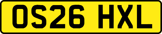 OS26HXL
